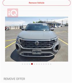 ڤۆڵکسواگن ئەتڵەس کرۆس سپۆرت